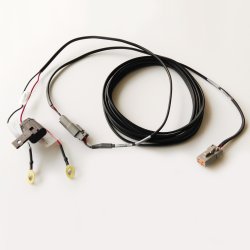 Power kabel for elboks