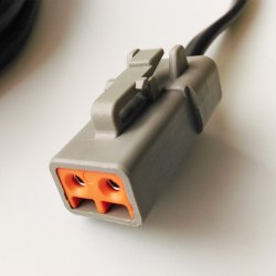 Power kabel for elboks