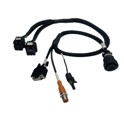 X35/X30/X25 terminal harness. V.2