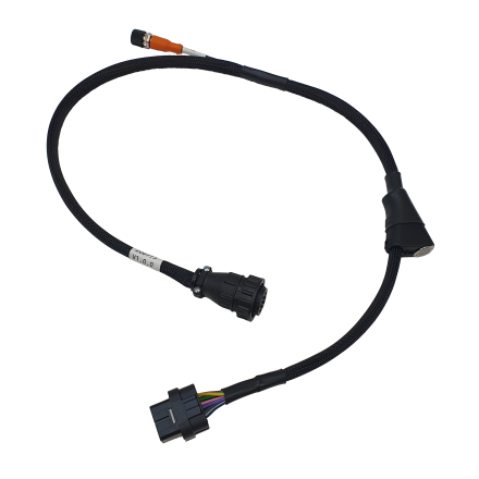 XD/XD+ terminal harness