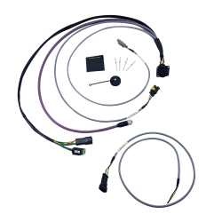 AGI-AES25 chassis harness 2-split