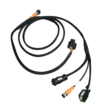 XD/XD+ Isobus Terminal 9pin Harness