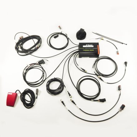 Tcontroller for CNH Combine AutoGuide Ready. EikSteer ready