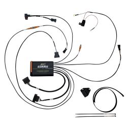 Tcontroller for Lexion 6/7xx. EikSteer ready. S/n: V