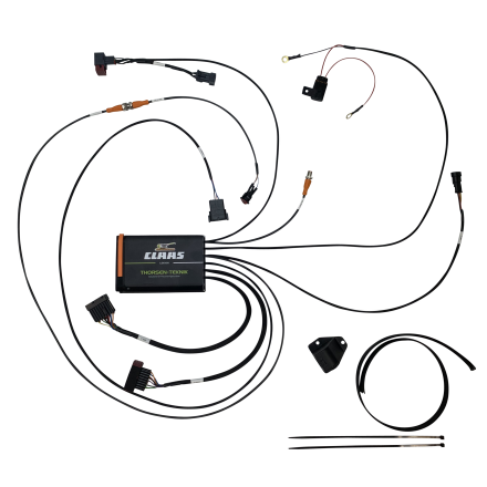 Tcontroller for Lexion 6/7xx. EikSteer ready. S/n: V