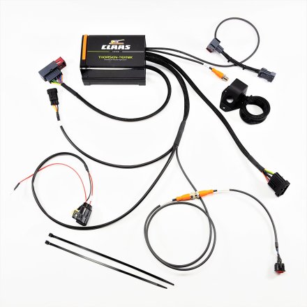 Tcontrol Lexion x/xxxx. >2019 EikSteer ready. S/n: V