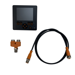 Service display_ Tcontroller/Eiksteer