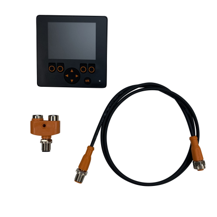 Service display_ Tcontroller/Eiksteer