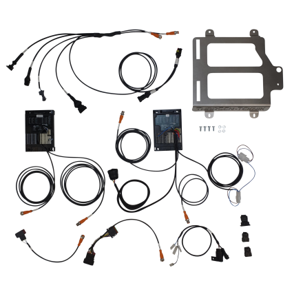 Valtra SR, N /T serie- Stage5- SmartTouch controller kit. S/n: V