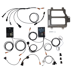 Valtra SR, N-T series SmartTouch controller kit. S/n: V