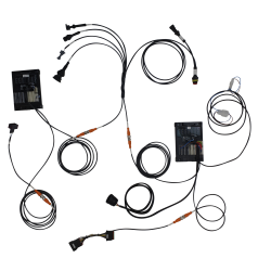 Valtra SR, N-T series SmartTouch controller kit. S/n: V