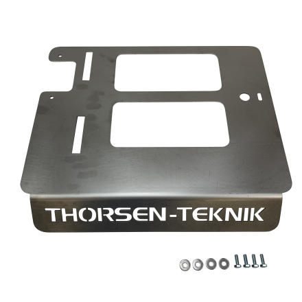 Large Roof Bracket w. logo