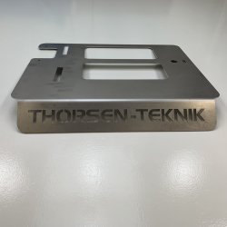 Large Roof Bracket w. logo