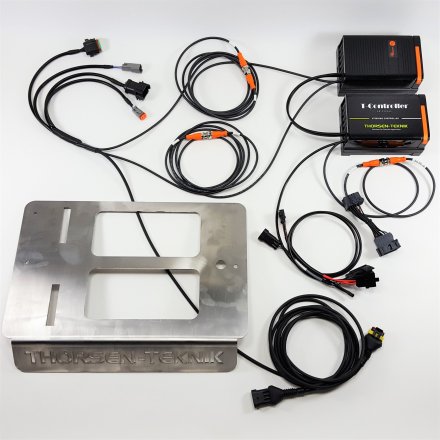 Valtra SR, S-series SmartTouch controller kit. S/n: V