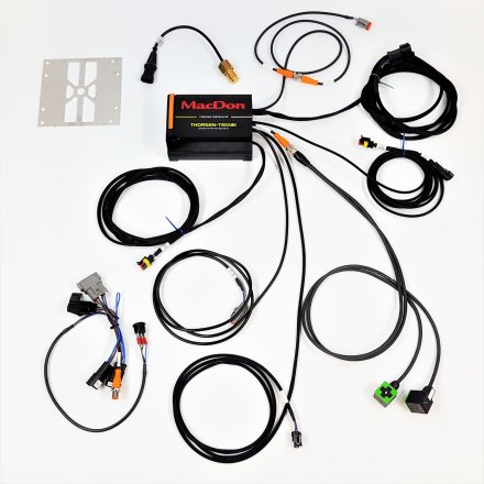 MacDon m155 SR Tcontroller kit. S/n: V