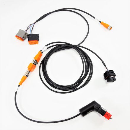 ATV kabelst X25/X30/X35 - AGI-4