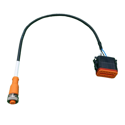 Ekstern modem harness. Fendt VG