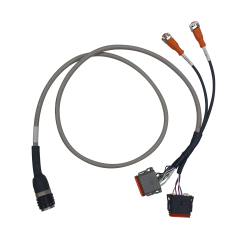 AGI-4 Roof Harness AGR w. ISObus