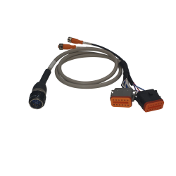 AGI-4 Roof Harness AGR w. ISObus