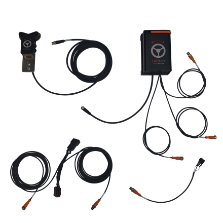 EikSteer - Fendt VG without armrest. S/n: V