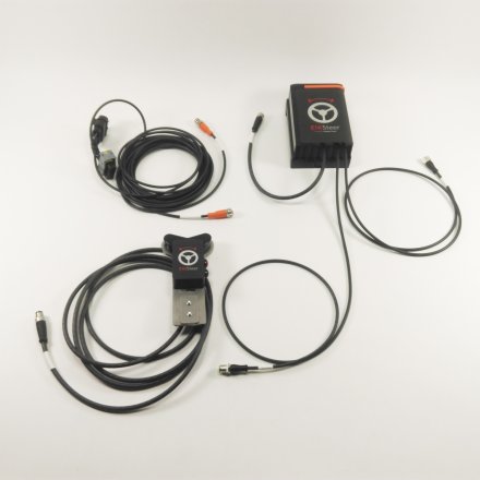 EikSteer - Fendt AGR without armrest. S/n: V