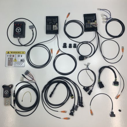 EikSteer for SmartTouch T5-serie. S/n: V