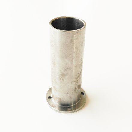 Adaptor AES25/AES35. Weld part Top
