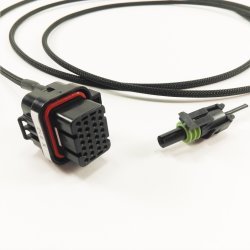 Radar out for Gen2 Harness