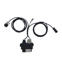 VRC_SC 8 Dynamic. Calibrator_Zurf_Icon_Totz. Iso-Bridge 9pin. S/n: V