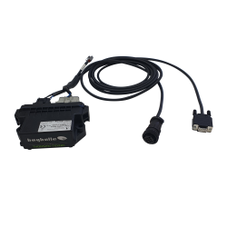 VRC_SC 8 Dynamic. Calibrator_Zurf_Icon_Totz. Iso-Bridge 9pin. S/n: V