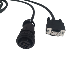 VRC_SC 8 Dynamic. Calibrator_Zurf_Icon_Totz. Iso-Bridge 9pin. S/n: V