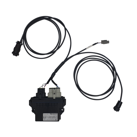 Danfoil SC-24. v. PC. Iso-Bridge 9Pin. S/n: V