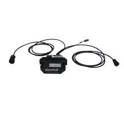 Danfoil SC-24. v. PC. Iso-Bridge 9Pin. S/n: V