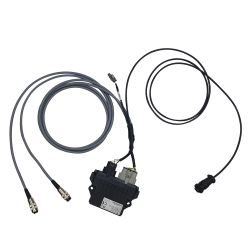 Kuhn Venta VRC_Quantron S2. ISO-bridge