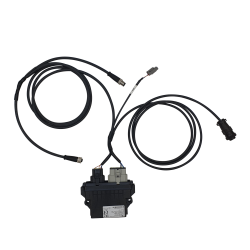 Lemken EcoSpray SC-24. Iso-bridge 9pin. S/n: V