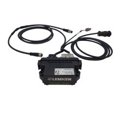 Lemken EcoSpray SC-24. Iso-bridge 9pin. S/n: V