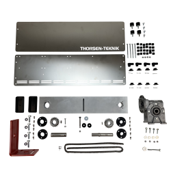 Artemis / Vaderstad Rapid box gearmaskine kit
