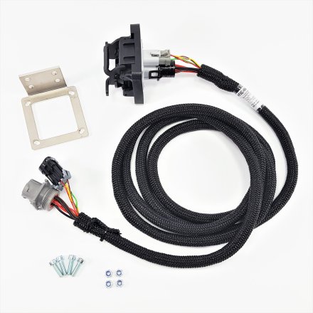 Front Isobus kit til brug sammen med 310201