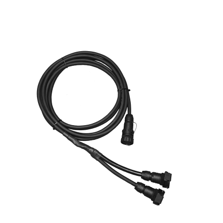 Y-IBIC Isobus extension 40Amp_ 2x impl