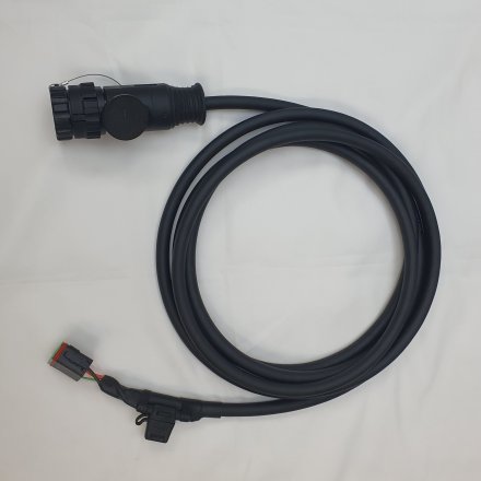 IBBC isobus for Impsteer V2 Tractor side. XX meter