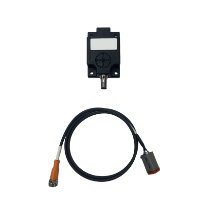 Iso_Impsteer V2 IMU. S/n: V