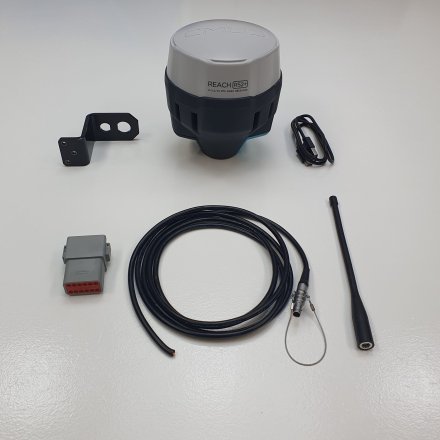 Iso_Impsteer V2 Emlid RTK RS2 receiver. S/n: V