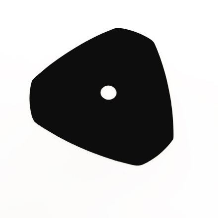 Fodplade for Hiper AG