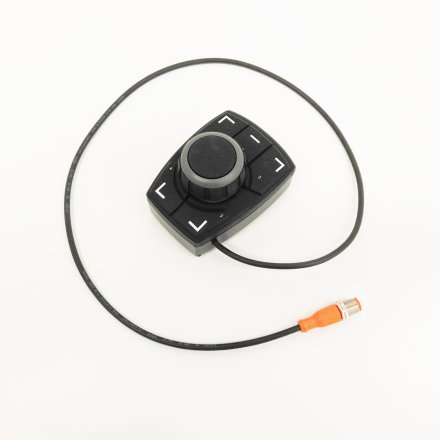 Joystick for RosCrop