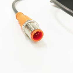 Joystick for RosCrop