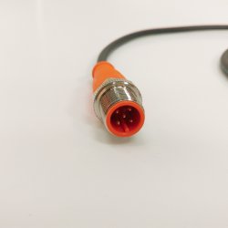 M12 extension cable 2m 5 pole Code A