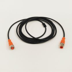 M12 forlnger kabel 3m 5 pol Code A