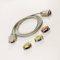Cable RS232 with converter