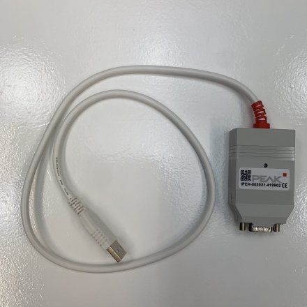 USB-to-CAN V2 compact interface. PEAK IPEH-002021