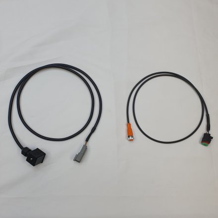 Cable for Bredal Athene. Sensor and valve